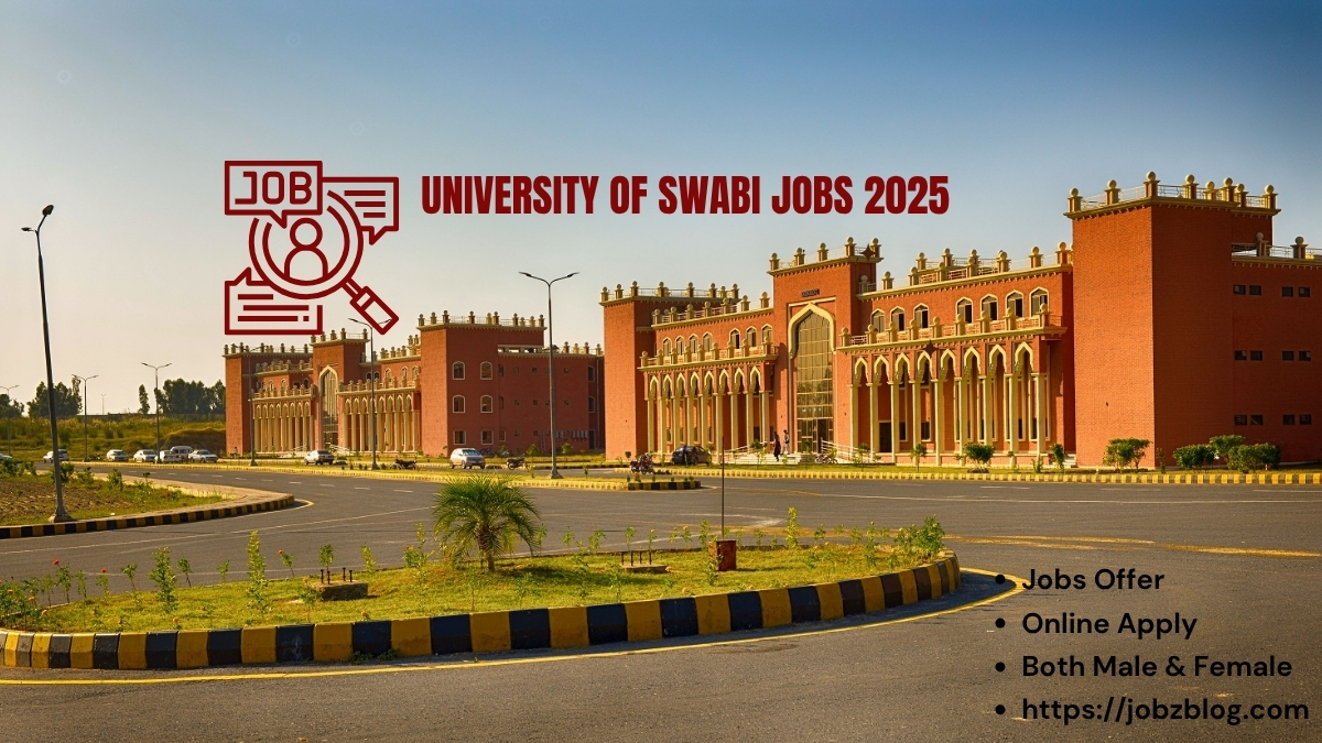 University Of Swabi