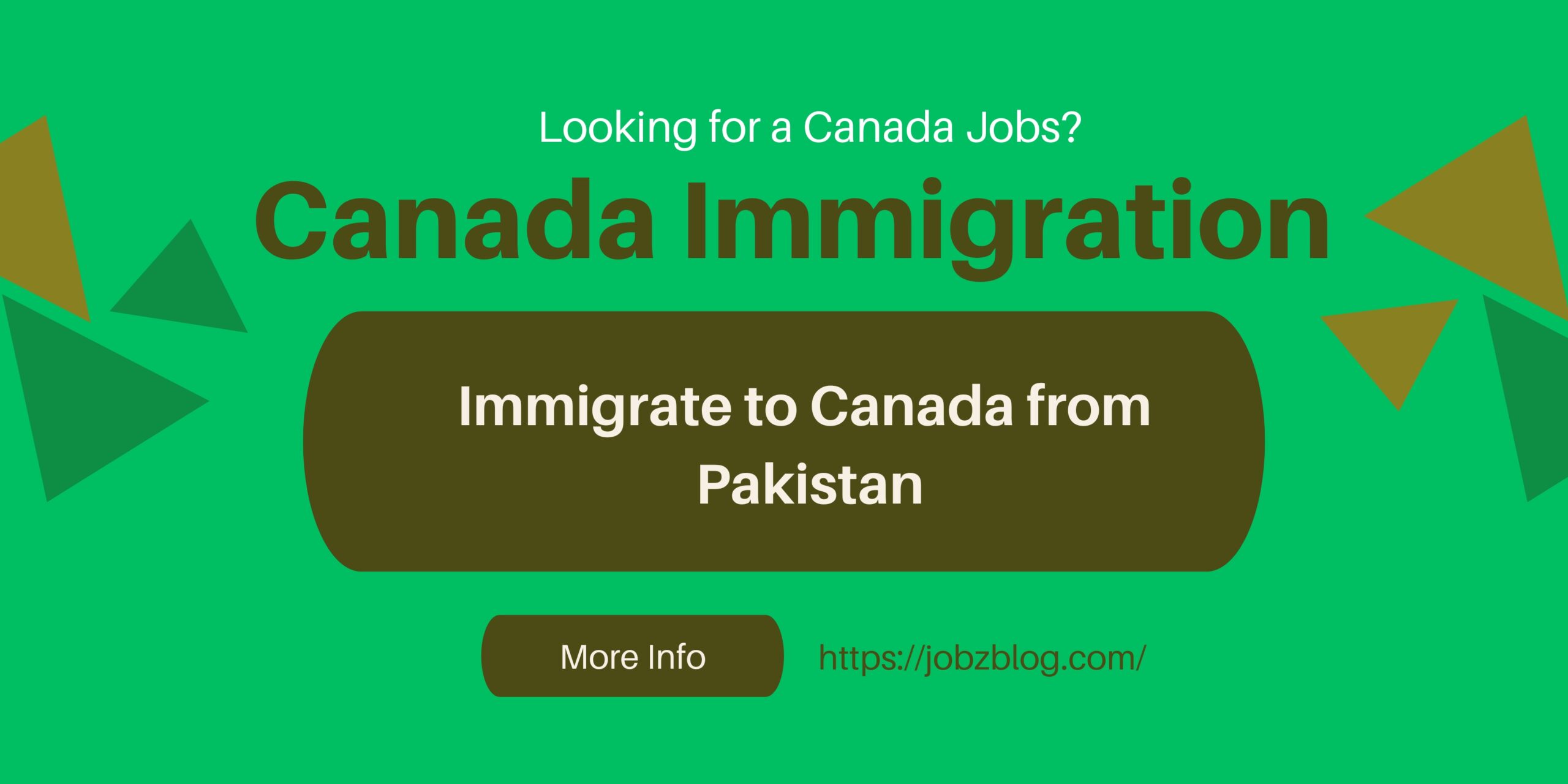 immigrate to Canada